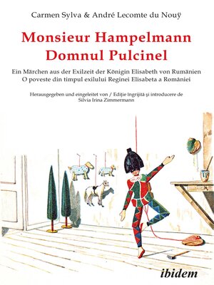 cover image of Monsieur Hampelmann / Domnul Pulcinel